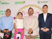 FESTIVAL DEL ARTESANO 2026 PROYECTA EL TALENTO POTOSINO