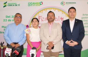 FESTIVAL DEL ARTESANO 2026 PROYECTA EL TALENTO POTOSINO