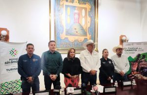 SAN LUIS POTOSÍ FORTALECE DESARROLLO REGIONAL CON LA FERIA DEL CABRITO 2026