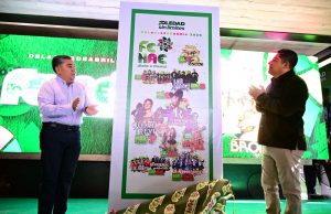 TODO LISTO PARA LA FERIA NACIONAL DE LA ENCHILADA 2026: TRADICIÓN, GASTRONOMÍA Y MÚSICA