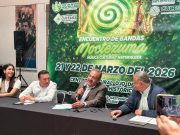 MOCTEZUMA SE LLENA DE MÚSICA CON ENCUENTRO DE BANDAS