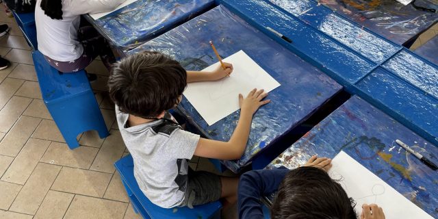 niños