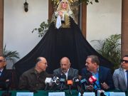 SAN LUIS FORTALECE LA TRADICIÓN DE LA PROCESIÓN DEL SILENCIO