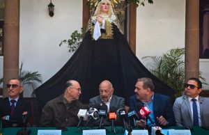 SAN LUIS FORTALECE LA TRADICIÓN DE LA PROCESIÓN DEL SILENCIO