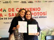 ALIANZA ENTRE PUEBLA Y SLP IMPULSA NUEVAS OPORTUNIDADES DE PROMOCIÓN TURISTICA