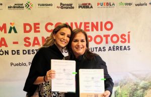 ALIANZA ENTRE PUEBLA Y SLP IMPULSA NUEVAS OPORTUNIDADES DE PROMOCIÓN TURISTICA
