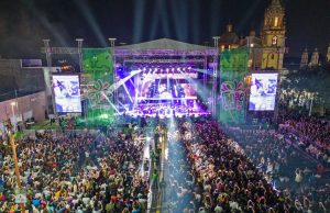 SAN LUIS ESPERA DERRAMA HISTÓRICA DE MIL 250 MILLONES DE PESOS EN SEMANA SANTA Y PASCUA