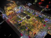 EXPOSICIÓN XILITLA PUEBLO MÁGICO, EN EL MUSEO TAMUANTZÁN