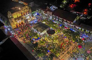 EXPOSICIÓN XILITLA PUEBLO MÁGICO, EN EL MUSEO TAMUANTZÁN