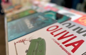 TODO LISTO PARA LA 5ª FERIA DEL LIBRO DEL IPBA