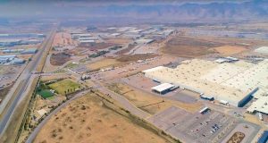 LLEGA INVERSIÓN MILLONARIA EN SLP PARA UN CENTRO DE DISTRIBUCIÓN LOGISTICO