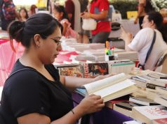 INVITAN A TALLERES SIN COSTO EN LA 5ª FERIA DEL LIBRO DEL IPBA