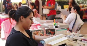 INVITAN A TALLERES SIN COSTO EN LA 5ª FERIA DEL LIBRO DEL IPBA