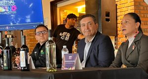 14° Festival Internacional del Vino en San Luis Potosí