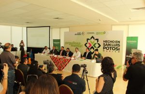 GOBIERNO ESTATAL REGISTRA MARCA “HECHO EN SAN LUIS POTOSÍ”
