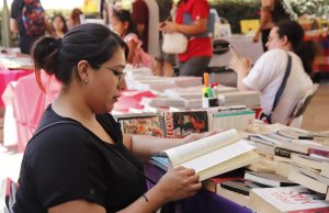 5ª FERIA DEL LIBRO ESTE 24 Y 25 DE ABRIL EN EL IPBA