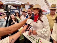 SAN LUIS FORTALECE SU PRESENCIA INDUSTRIAL EN FERIA NACIONAL DE SAN MARCOS 2026