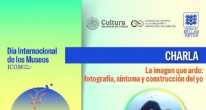 CHARLA EN EL MARCO DEL DÍA INTERNACIONAL DE LOS MUSEOS