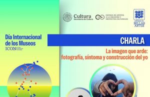 CHARLA EN EL MARCO DEL DÍA INTERNACIONAL DE LOS MUSEOS