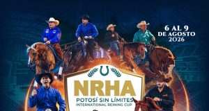 COPA INTERNACIONAL DE NRHA COMO PARTE DE LOS EVENTOS DEPORTIVOS DE LA FENAPO