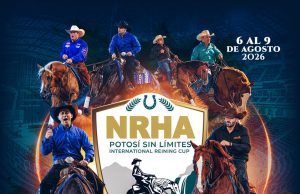 COPA INTERNACIONAL DE NRHA COMO PARTE DE LOS EVENTOS DEPORTIVOS DE LA FENAPO
