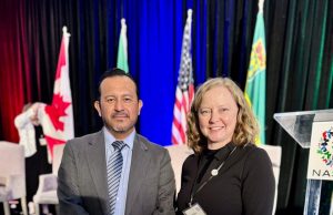 SAN LUIS FORTALECE LAZOS EN FORO LOGÍSTICO DE NORTEAMÉRICA