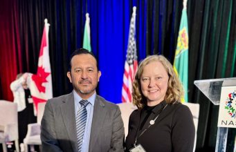 SAN LUIS FORTALECE LAZOS EN FORO LOGÍSTICO DE NORTEAMÉRICA