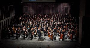 SAN LUIS CELEBRARÁ LOS 90 AÑOS DE CARMINA BURANA CON GRAN GALA SINFÓNICA