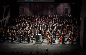 SAN LUIS CELEBRARÁ LOS 90 AÑOS DE CARMINA BURANA CON GRAN GALA SINFÓNICA