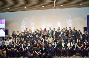 Holiday Inn Quijote recibe reconocimiento internacional “Torchbearer 2025” de IHG Hotels & Resorts