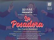 TEATRO DE COMEDIA EN EL IPBA