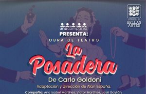 TEATRO DE COMEDIA EN EL IPBA