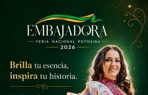 COMIENZA LA BÚSQUEDA DE LAS EMBAJADORAS FENAPO 2026
