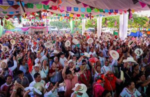 RÉCORD GUINNESS DEL HUAPANGO EN XILITLA GENERÓ DERRAMA HISTÓRICA DE 20 MILLONES DE PESOS