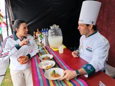 SAN LUIS POTOSI DESTACA EN EL FESTIVAL NACIONAL «MÉXICO DE MIS SABORES»