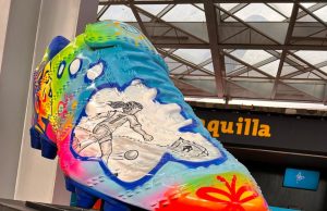 ARTISTAS POTOSINOS DESTACAN EN ACTIVIDADES MUNDIALISTAS
