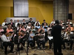 CORO POLIFONICO DEL IPBA OFRECE VELADA INOLVIDABLE