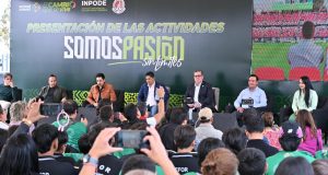 SAN LUIS POTOSI LO TIENE TODO PARA RECIBIR TURISMO INTERNACIONAL CON MOTIVO DEL MUNDIAL
