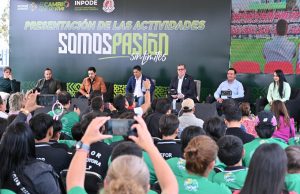SAN LUIS POTOSI LO TIENE TODO PARA RECIBIR TURISMO INTERNACIONAL CON MOTIVO DEL MUNDIAL