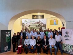 GOBIERNO DEL ESTADO Y EMPRESARIOS UNEN ESFUERZOS PARA FORTALECER EL TURISMO EN REAL DE CATORCE.