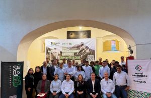 GOBIERNO DEL ESTADO Y EMPRESARIOS UNEN ESFUERZOS PARA FORTALECER EL TURISMO EN REAL DE CATORCE.