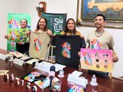 CERRITOS SE PREPARA PARA CELEBRAR SU BICENTENARIO CON LA FERECE 2026