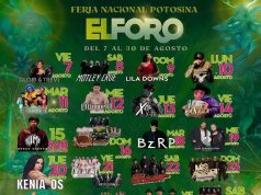 SAN LUIS DESTACA COMO DESTINO INTERNACIONAL CON FENAPO 2026
