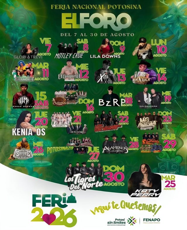 fenapo foro de las estrellas