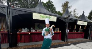 SAN LUIS POTOSÍ CONQUISTA PALADARES EN EL FESTIVAL “MÉXICO DE MIS SABORES”