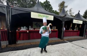 SAN LUIS POTOSÍ CONQUISTA PALADARES EN EL FESTIVAL “MÉXICO DE MIS SABORES”