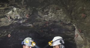 LA MINA: BOCA DE LOBO Y SUS RIESGOS JOCE BENITES
