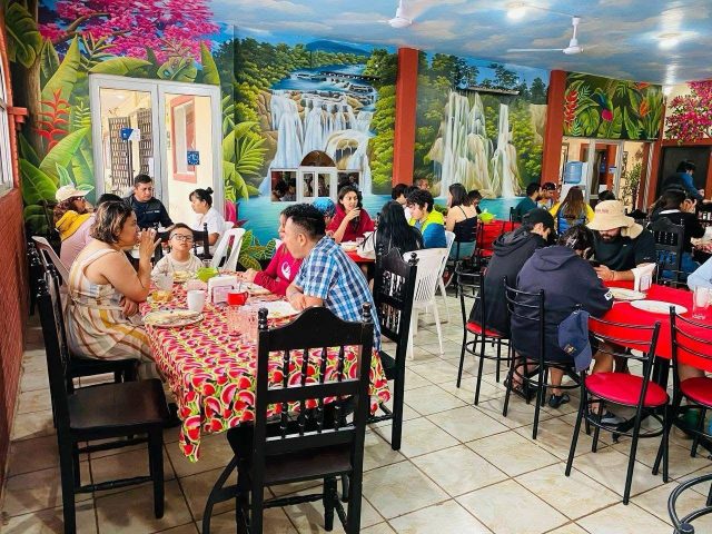 restaurante