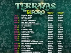 TERRAZAS EN LA FENAPO OFRECERÁN COMODIDAD CON BENEFICIO SOCIAL