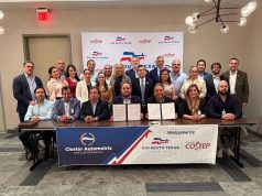SAN LUIS FORTALECE SU PRESENCIA EN TEXAS PARA IMPULSAR NUEVAS INVERSIONES